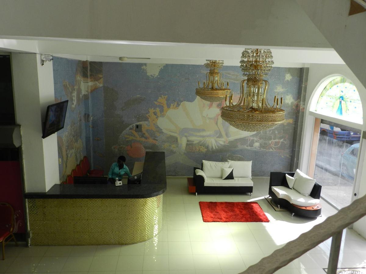 Hotel Spa Bella Mar Santo Domingo Eksteriør billede