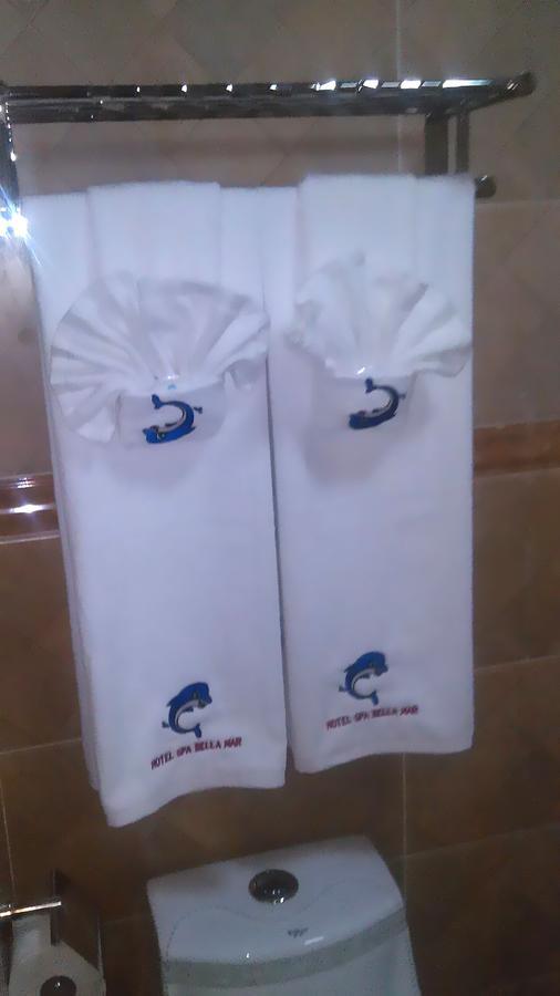 Hotel Spa Bella Mar Santo Domingo Eksteriør billede